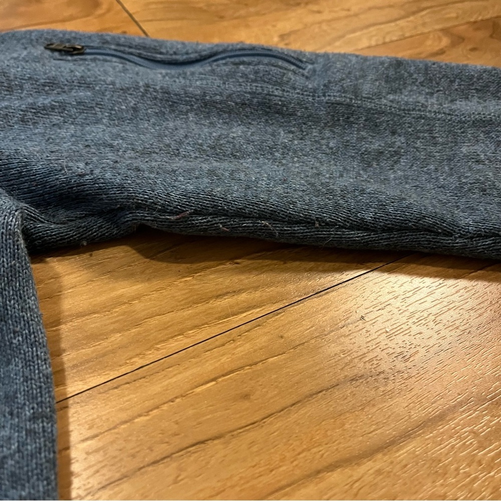 Patagonia Better Sweater Quarter Zip fleece pullover jacket - Picture 5 of 6